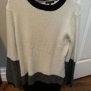 Vici color block sweater